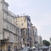 CHO THUÊ MBKD TRÀ SỮA, CÀ PHÊ, THỜI TRANG MẶT PHỐ CHÙA BỘC, 2 TẦNG, THÔNG SÀN